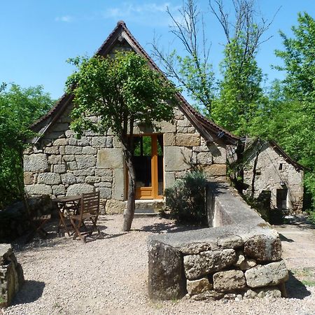 Hotel Restaurant Le Murier De Viels - Grand Figeac Causse-et-Diege Eksteriør billede