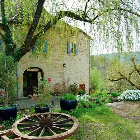 Hotel Restaurant Le Murier De Viels - Grand Figeac Causse-et-Diege Eksteriør billede