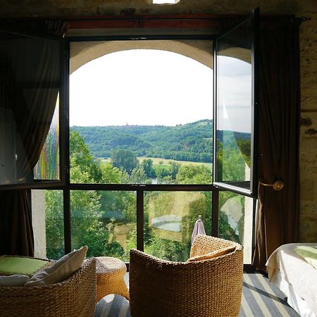 Hotel Restaurant Le Murier De Viels - Grand Figeac Causse-et-Diege Eksteriør billede