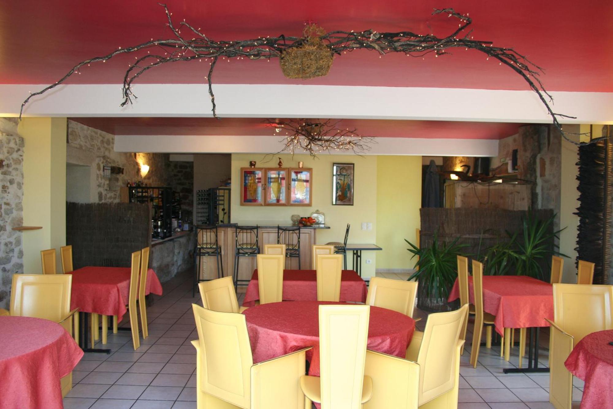 Hotel Restaurant Le Murier De Viels - Grand Figeac Causse-et-Diege Eksteriør billede