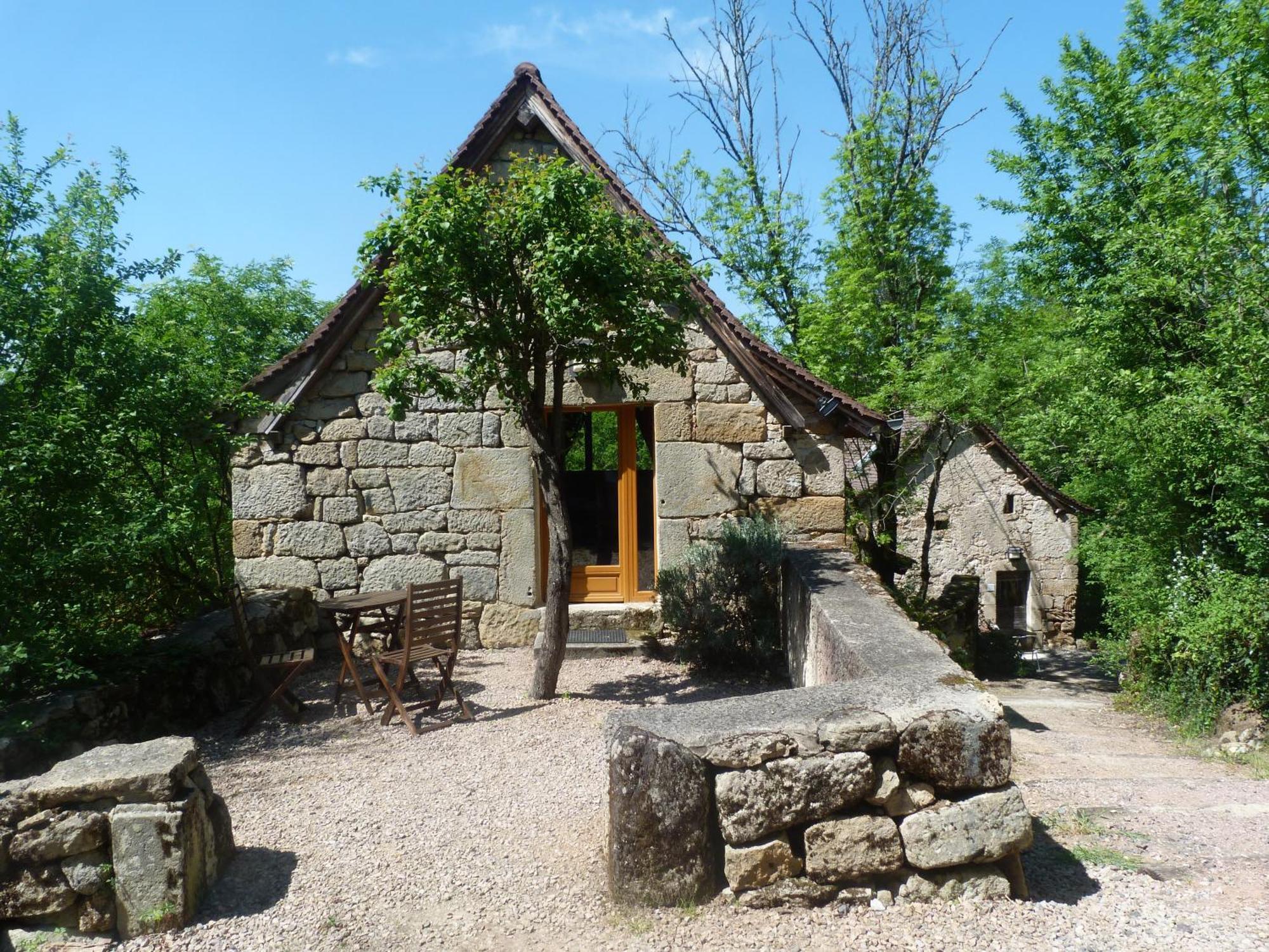 Hotel Restaurant Le Murier De Viels - Grand Figeac Causse-et-Diege Eksteriør billede