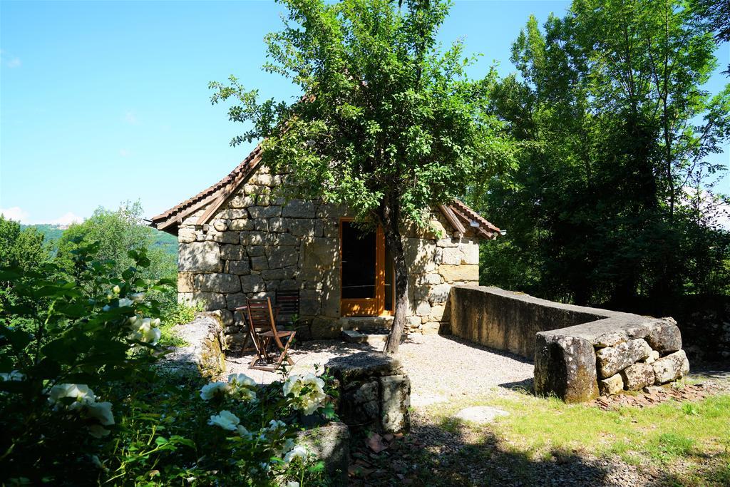 Hotel Restaurant Le Murier De Viels - Grand Figeac Causse-et-Diege Eksteriør billede