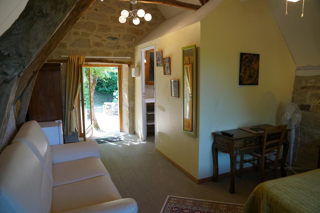 Hotel Restaurant Le Murier De Viels - Grand Figeac Causse-et-Diege Eksteriør billede