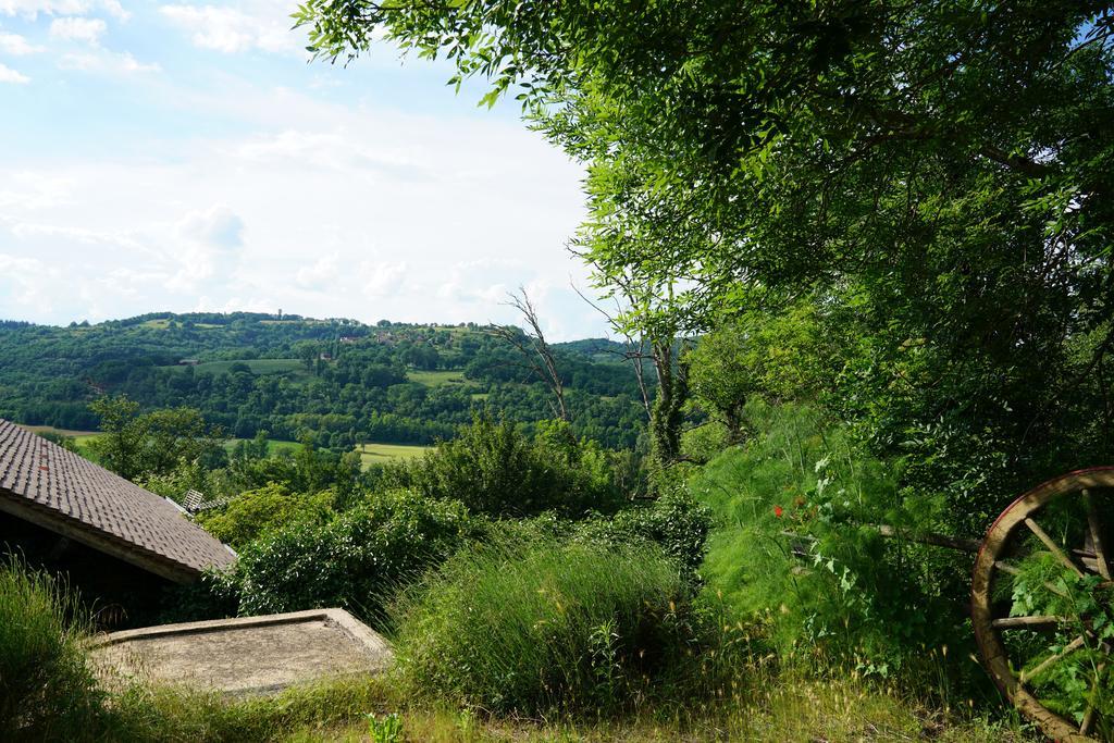Hotel Restaurant Le Murier De Viels - Grand Figeac Causse-et-Diege Eksteriør billede