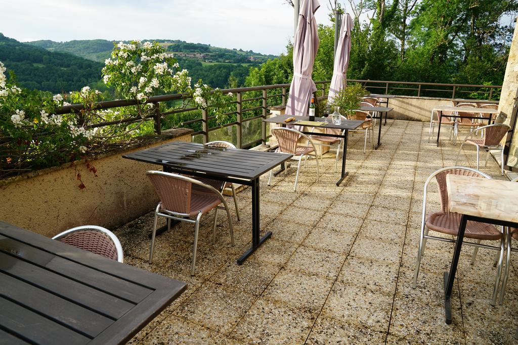 Hotel Restaurant Le Murier De Viels - Grand Figeac Causse-et-Diege Eksteriør billede