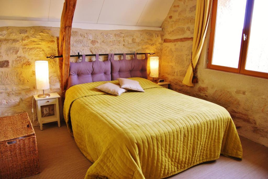 Hotel Restaurant Le Murier De Viels - Grand Figeac Causse-et-Diege Værelse billede