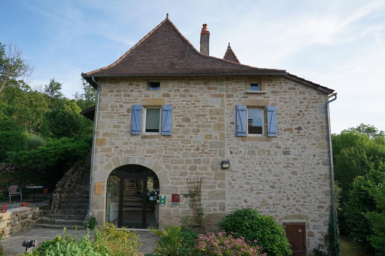 Hotel Restaurant Le Murier De Viels - Grand Figeac Causse-et-Diege Eksteriør billede