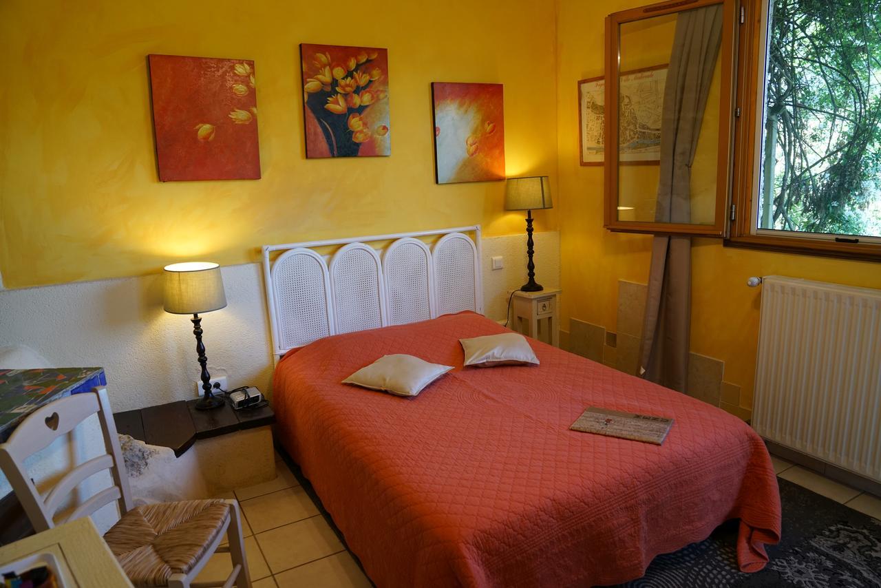 Hotel Restaurant Le Murier De Viels - Grand Figeac Causse-et-Diege Værelse billede