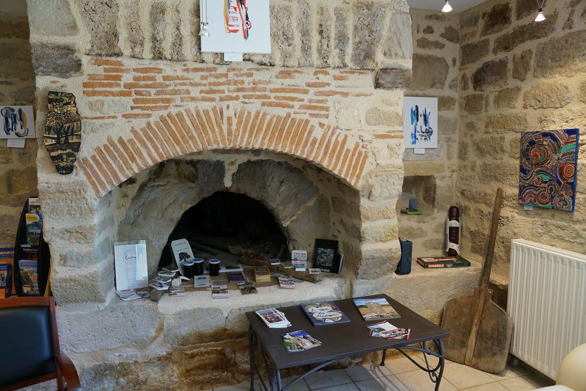 Hotel Restaurant Le Murier De Viels - Grand Figeac Causse-et-Diege Eksteriør billede