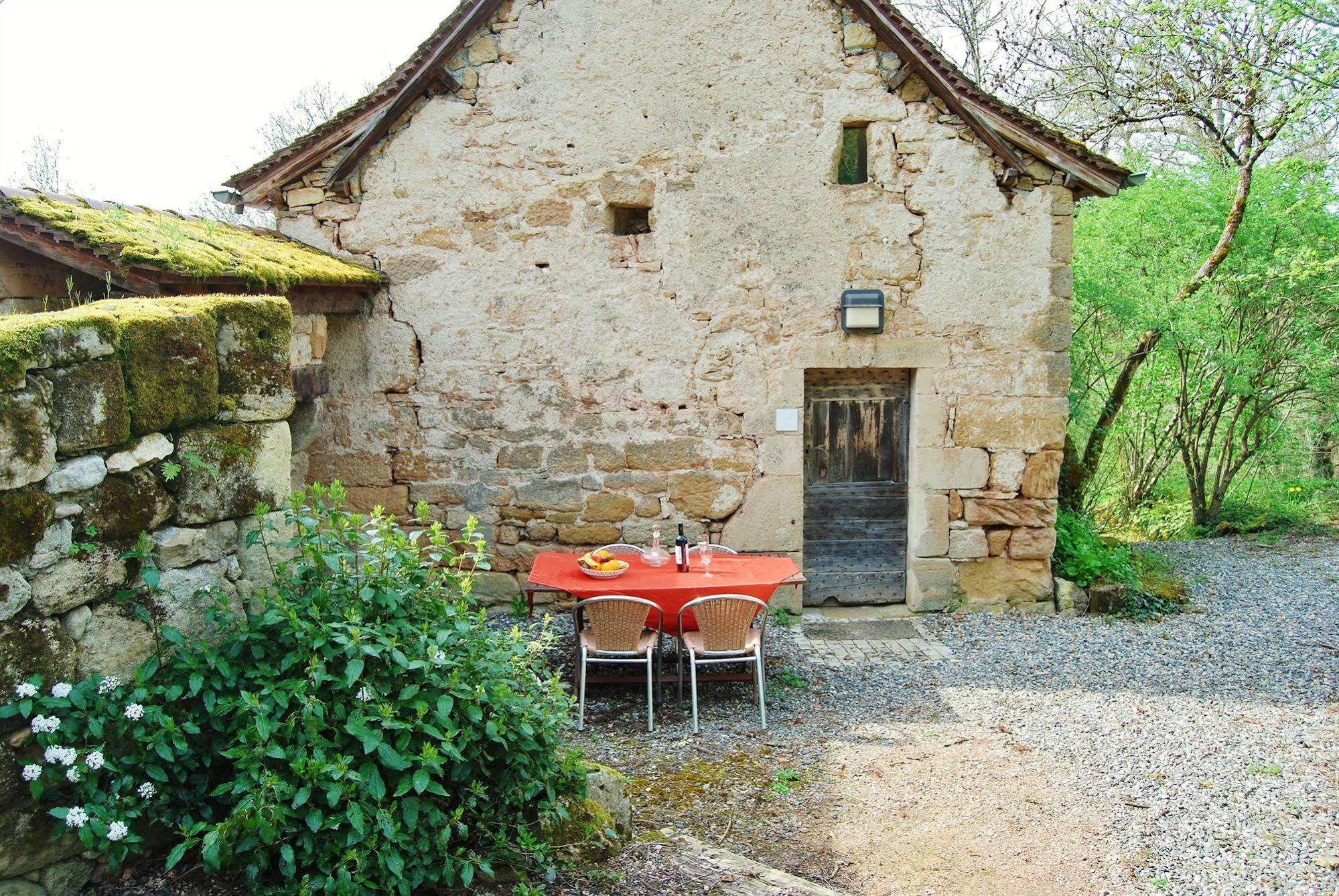 Hotel Restaurant Le Murier De Viels - Grand Figeac Causse-et-Diege Eksteriør billede