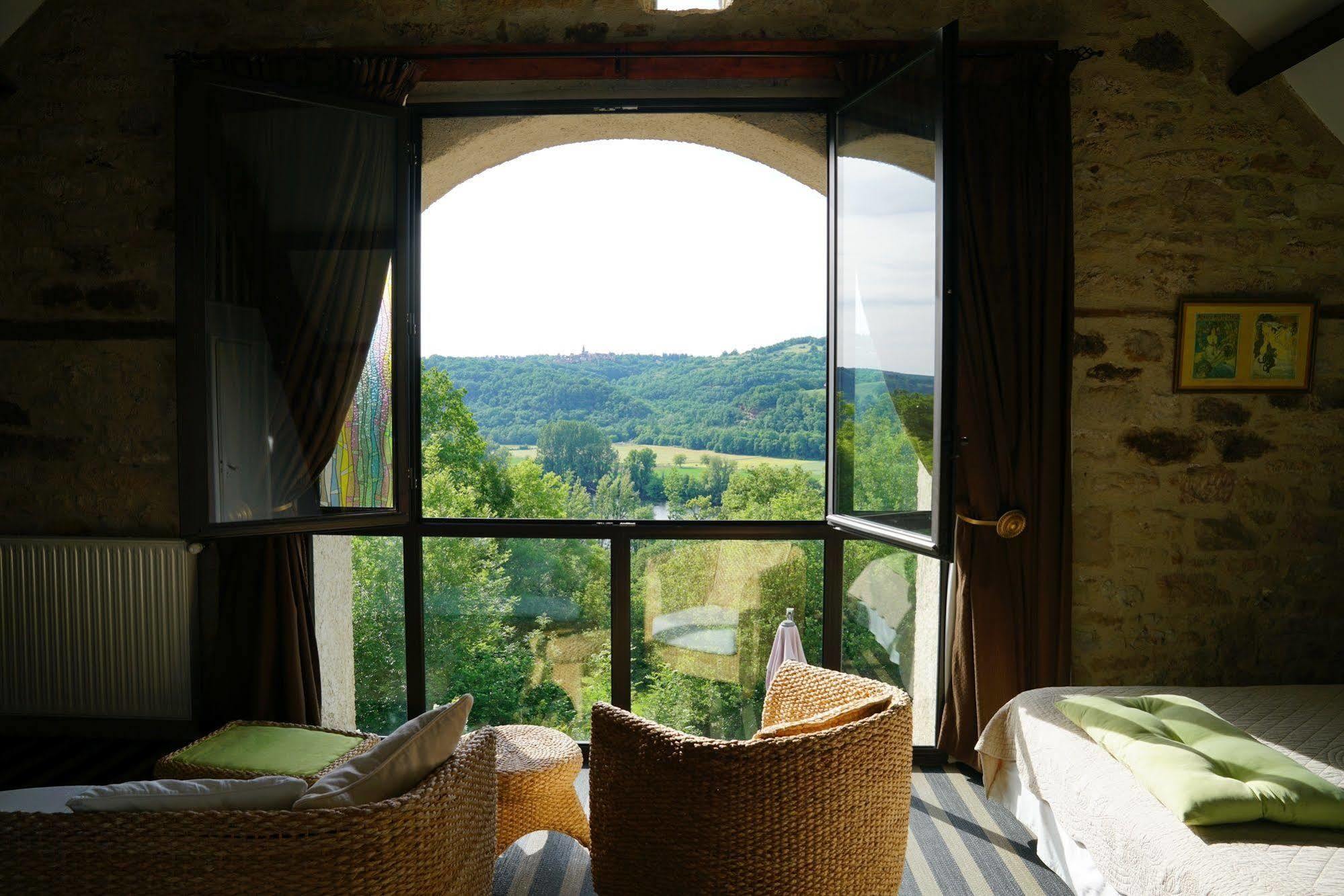 Hotel Restaurant Le Murier De Viels - Grand Figeac Causse-et-Diege Eksteriør billede