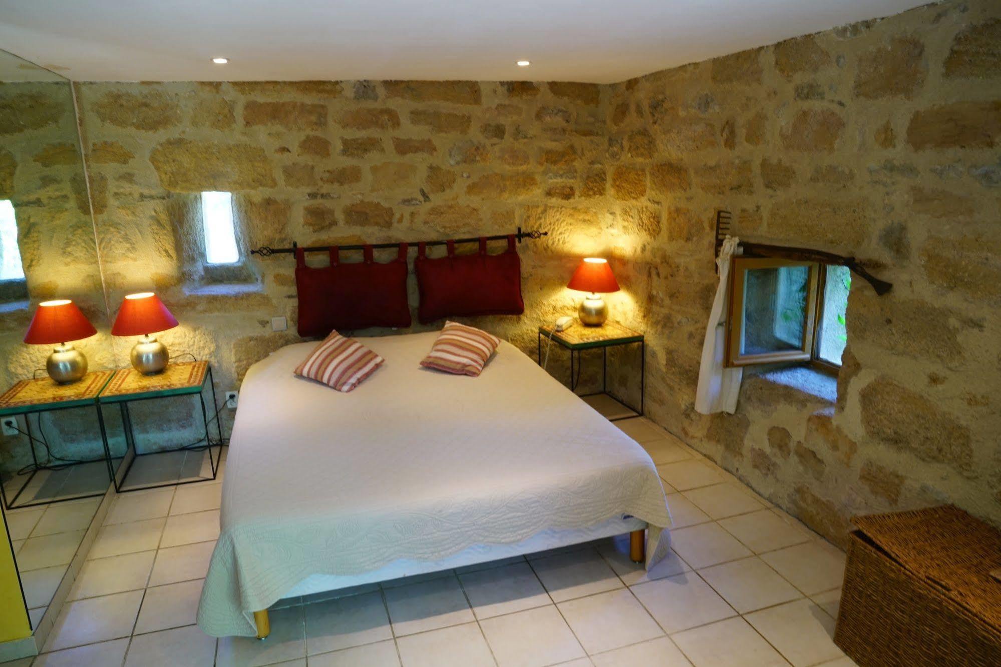 Hotel Restaurant Le Murier De Viels - Grand Figeac Causse-et-Diege Eksteriør billede