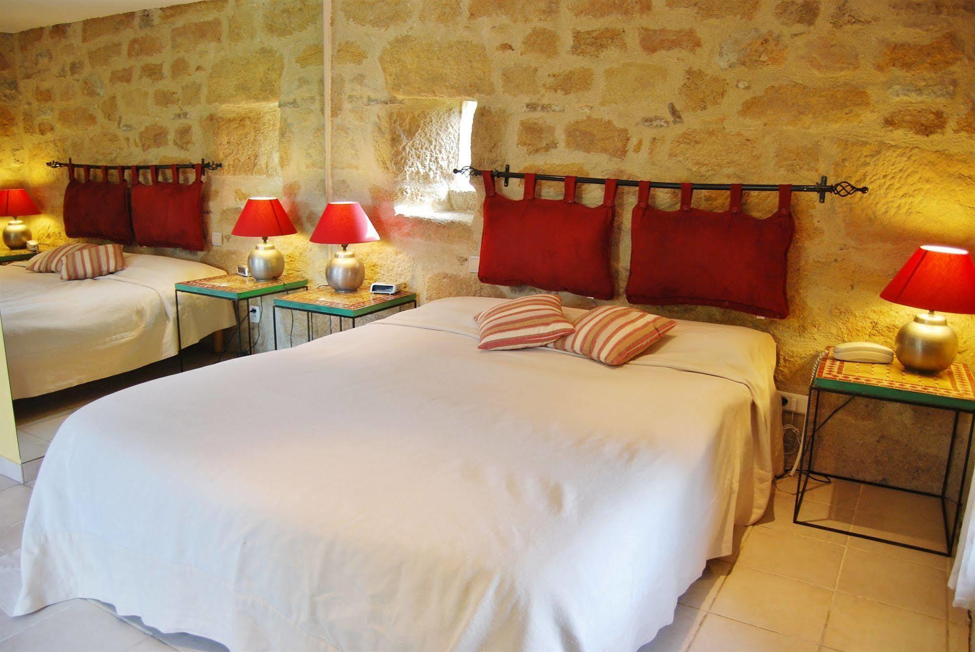 Hotel Restaurant Le Murier De Viels - Grand Figeac Causse-et-Diege Eksteriør billede