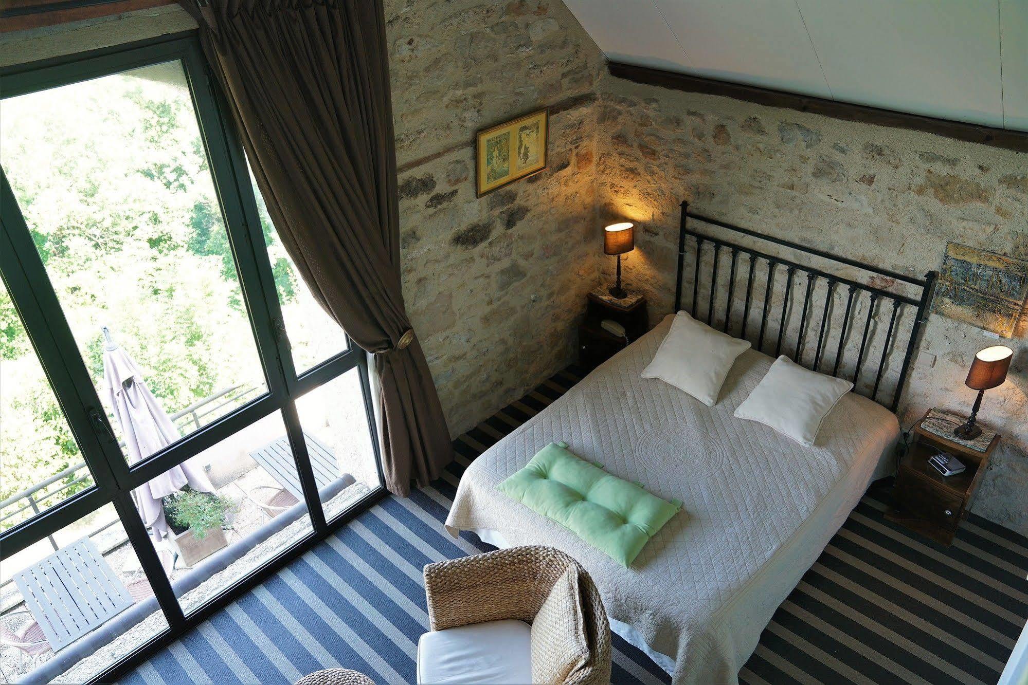 Hotel Restaurant Le Murier De Viels - Grand Figeac Causse-et-Diege Eksteriør billede