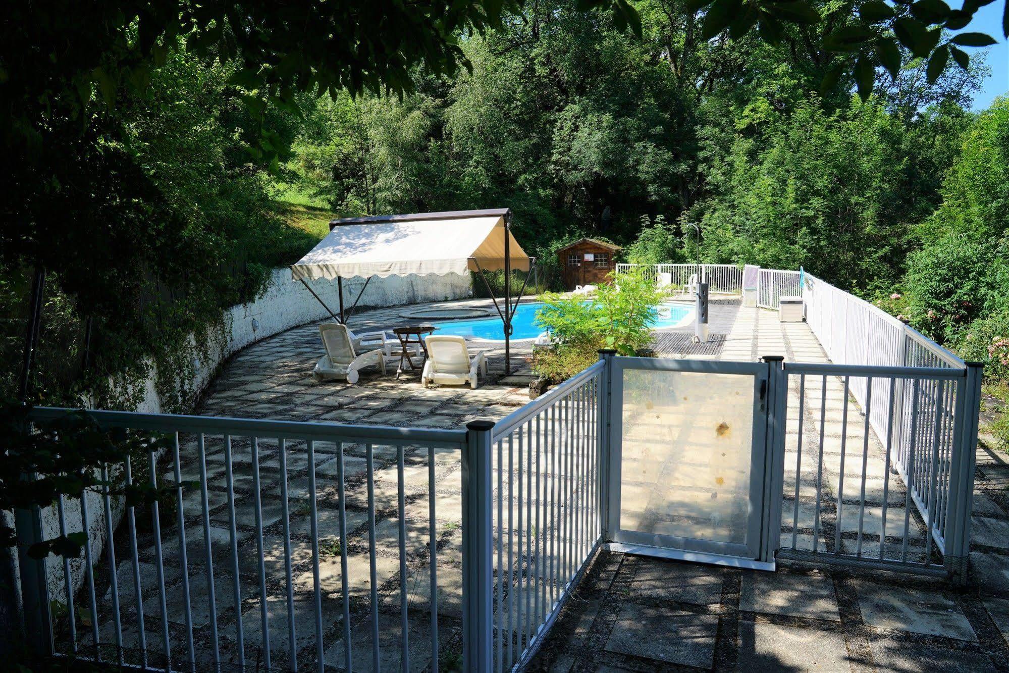 Hotel Restaurant Le Murier De Viels - Grand Figeac Causse-et-Diege Eksteriør billede