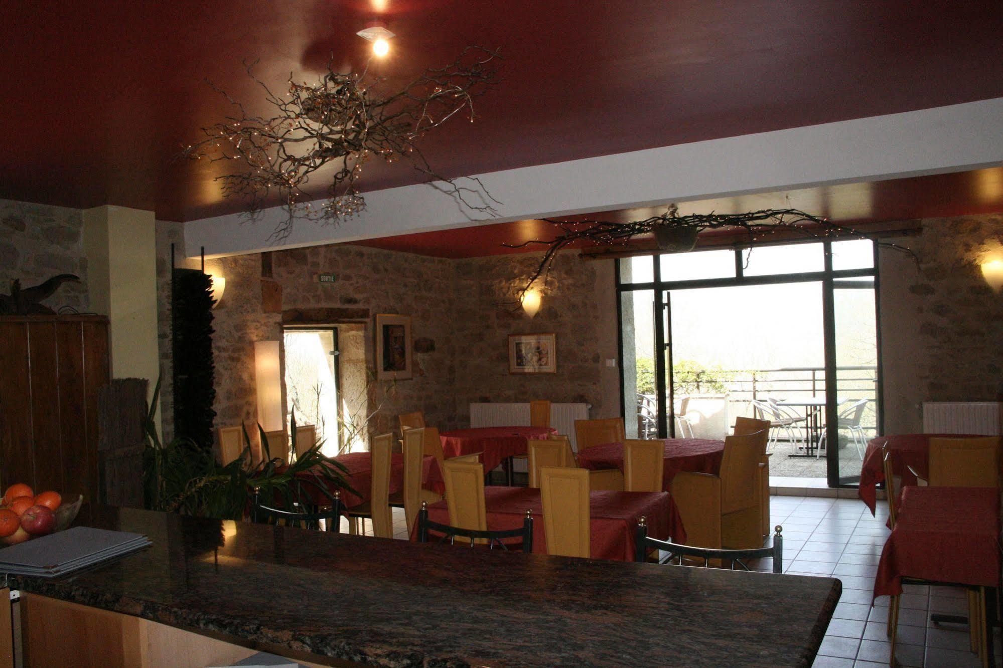 Hotel Restaurant Le Murier De Viels - Grand Figeac Causse-et-Diege Eksteriør billede