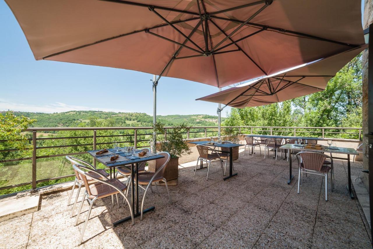 Hotel Restaurant Le Murier De Viels - Grand Figeac Causse-et-Diege Eksteriør billede