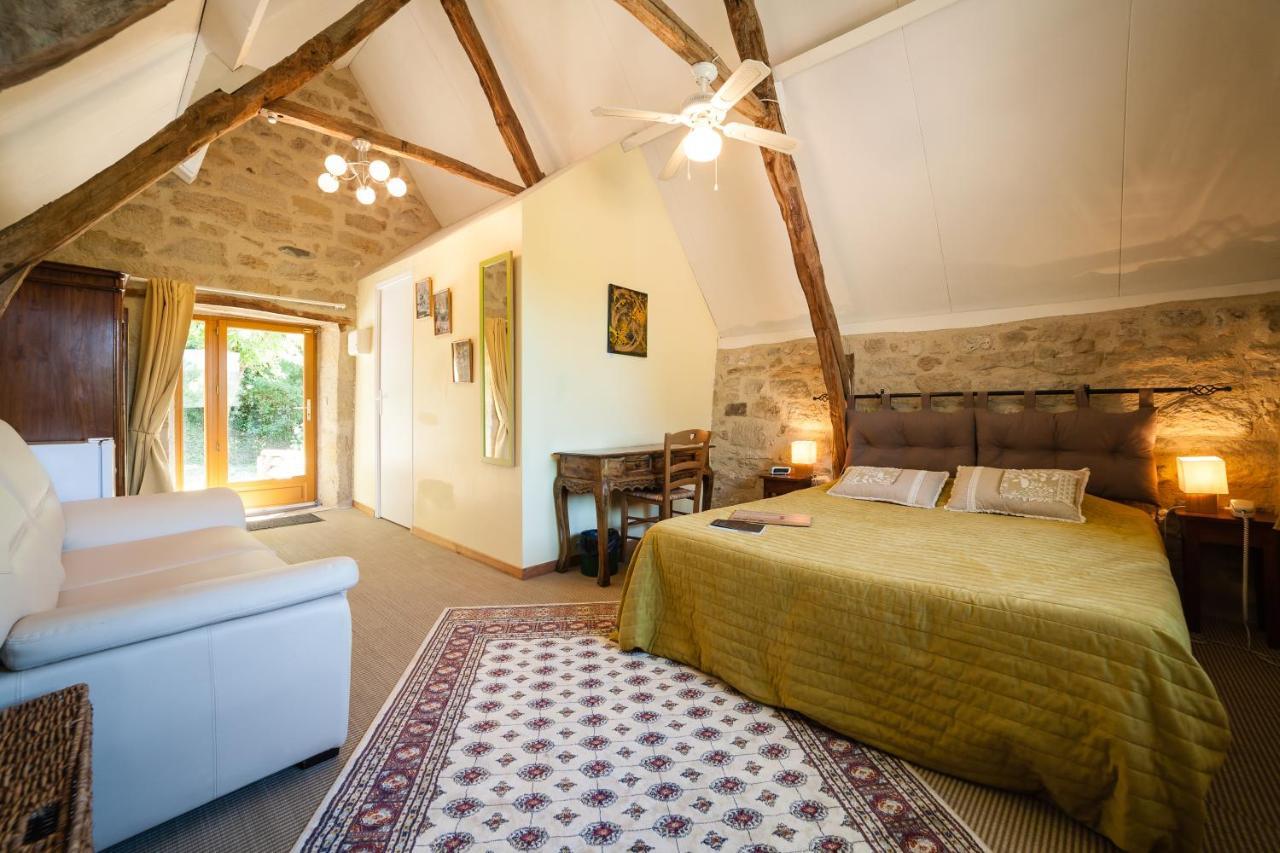 Hotel Restaurant Le Murier De Viels - Grand Figeac Causse-et-Diege Eksteriør billede
